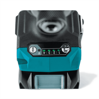 Makita 40V Max XGT Impact Driver 4-speed TD003GZ skin only