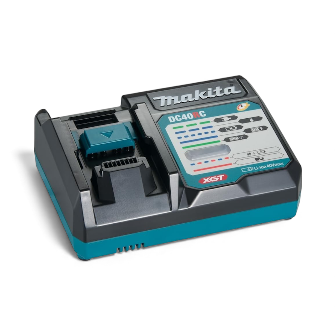 Makita XGT DC40RC 40V Max Li-ion Battery Charger