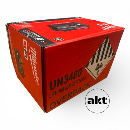 Milwaukee M18FB6 18V M18 REDLITHIUM 6.0Ah Forge Battery