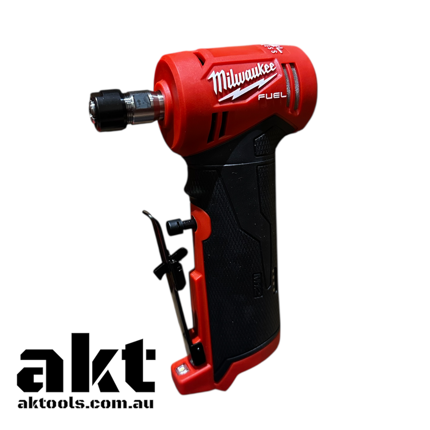 Milwaukee 12V FUEL Right Angle Die Grinder Skin M12FDGA-0