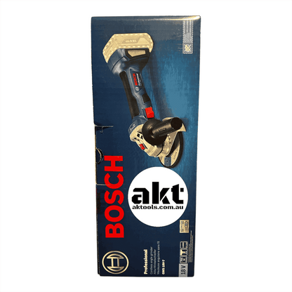 Bosch Professional 18V Brushless Angle Grinder 125mm GWS 18V-7 06019H9001