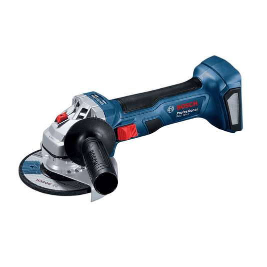 Bosch Professional 18V Brushless Angle Grinder 125mm GWS 18V-7 06019H9001