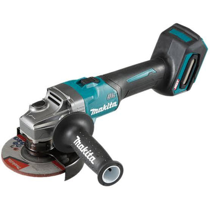 Makita GA005GZ 40V Max XGT Brushless Angle Grinder 125mm (Skin Only)
