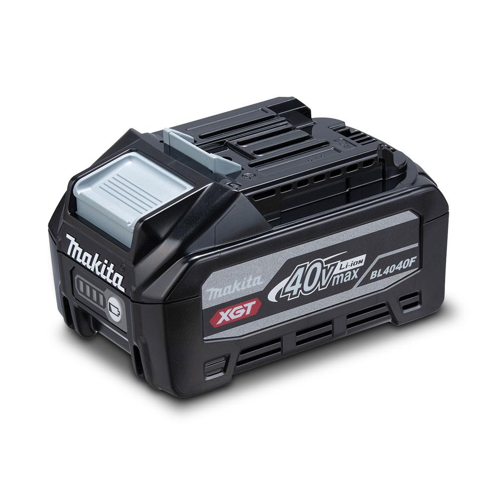 Makita 1910N6-8 BL4040F 40V Max High Output 4.0Ah Battery Genuine-aktools