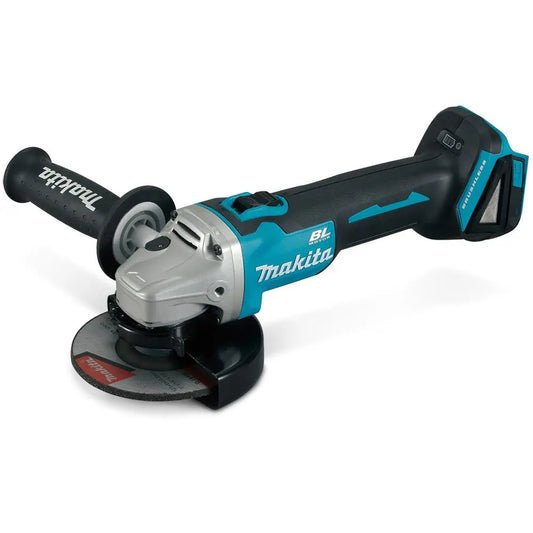 Makita DGA504Z 18V Mobile Brushless 125mm Angle Grinder Skin Only
