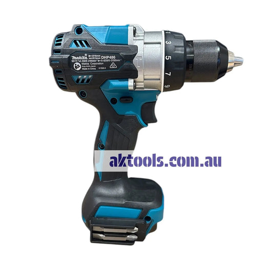 Makita DHP486Z Heavy Duty Hammer Drill Driver 18V Brushless 