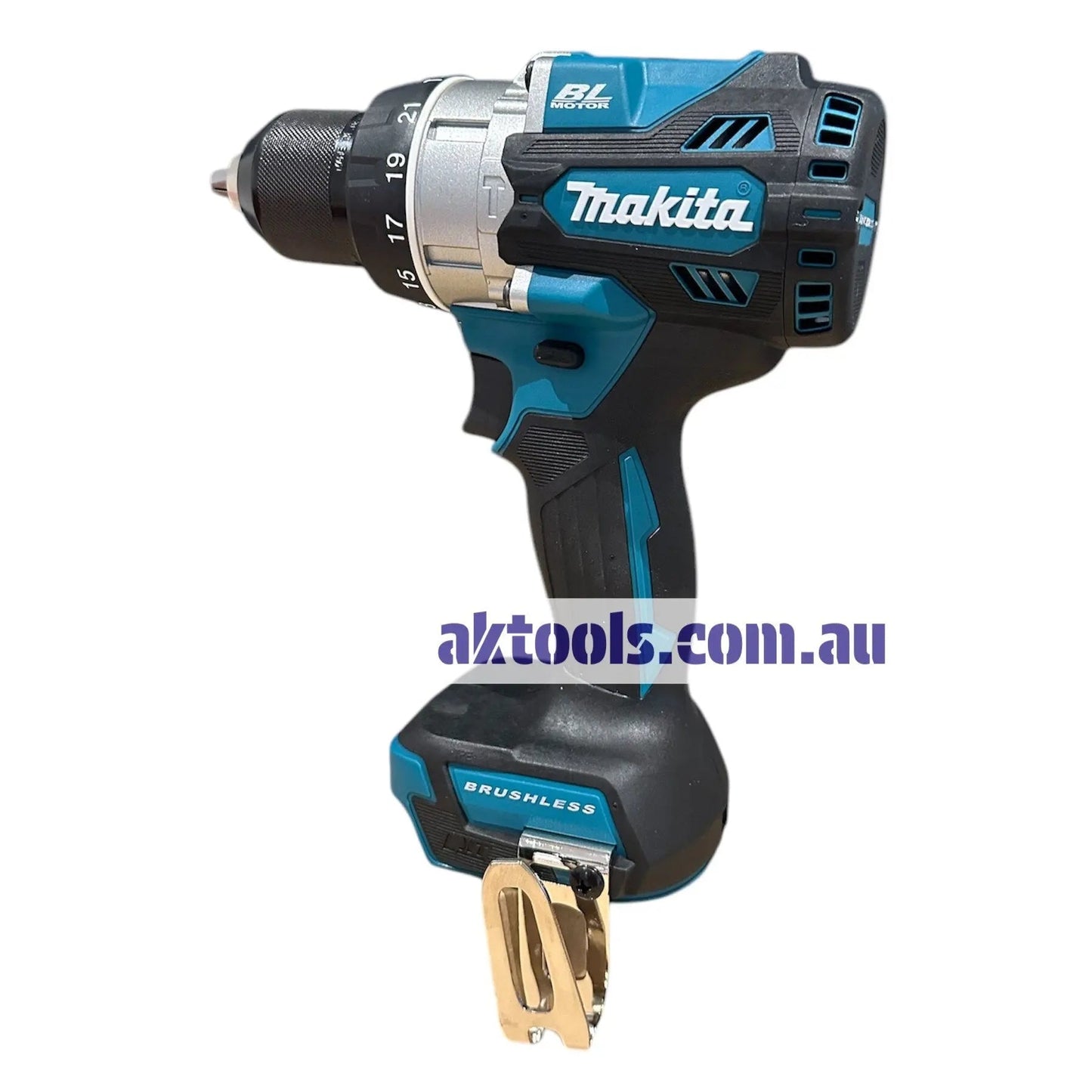 Makita DHP486Z Heavy Duty Hammer Drill Driver 18V Brushless 