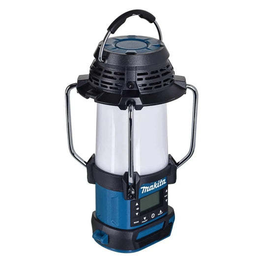 Makita DMR055 18V LXT AM FM Radio LED Lantern Skin Only