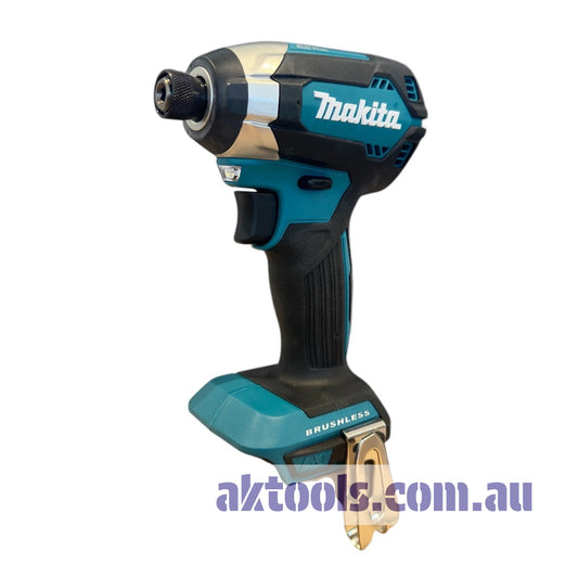 Makita DTD153Z 18V 1/4" Hex Impact Driver Brushless Impact Driver 