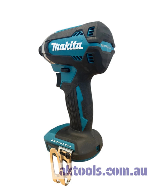 Makita DTD153Z 18V 1/4" Hex Impact Driver Brushless Impact Driver 