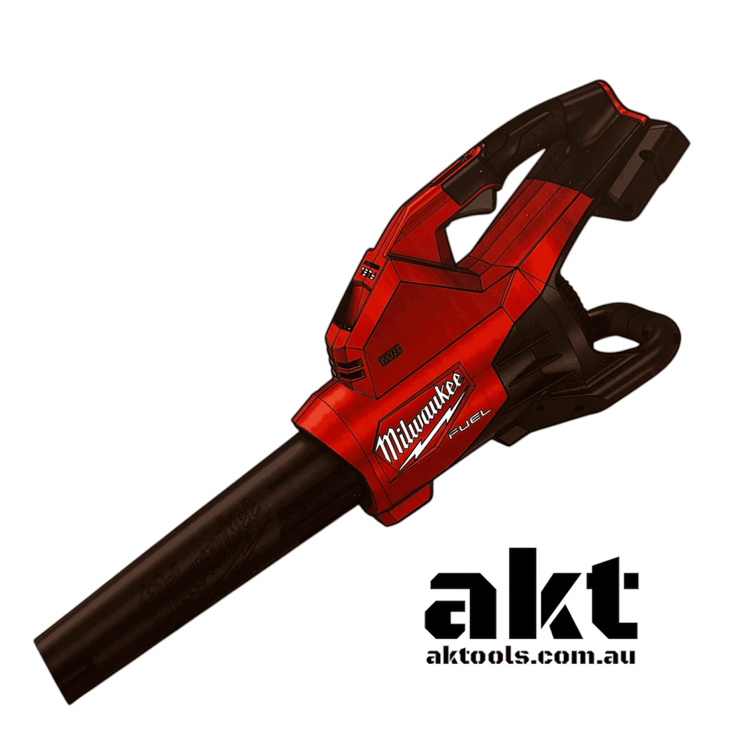 Milwaukee M18 Fuel Dual Battery Blower Tool Only M18F2BL-0