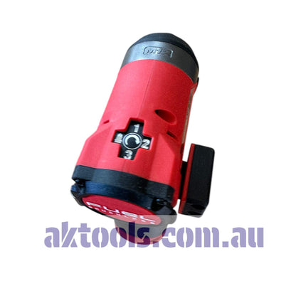 Milwaukee M12 Fuel Impact Driver 1/4" Hex 12V M12FID2-0 Tool skin only 