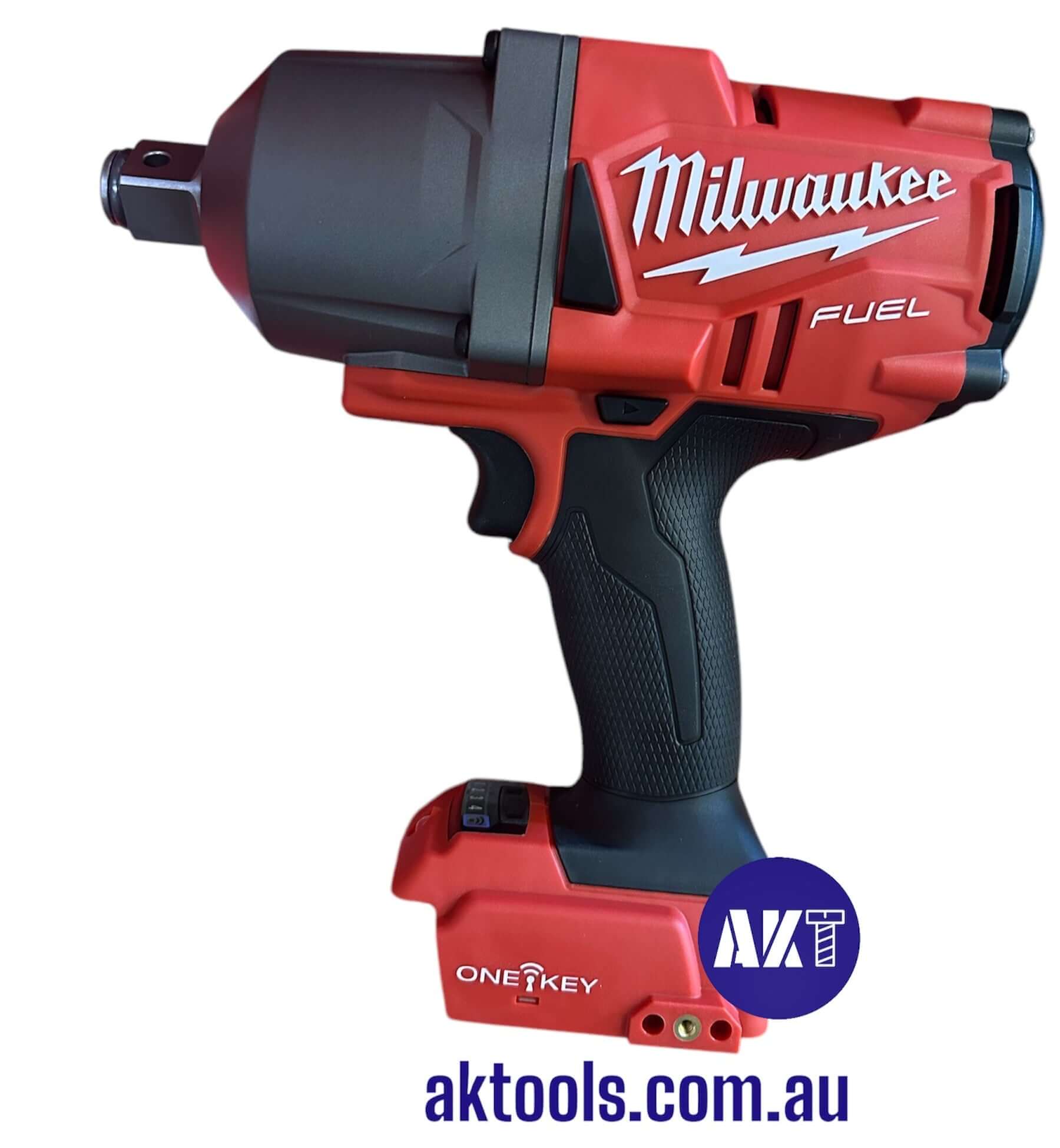 Milwaukee 3/4" Impact Wrench High Torque M18ONEFHIWF34-0 18V Fuel ONE-KEY