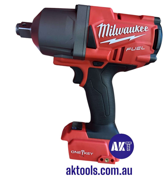 Milwaukee 3/4" Impact Wrench High Torque M18ONEFHIWF34-0 18V Fuel ONE-KEY
