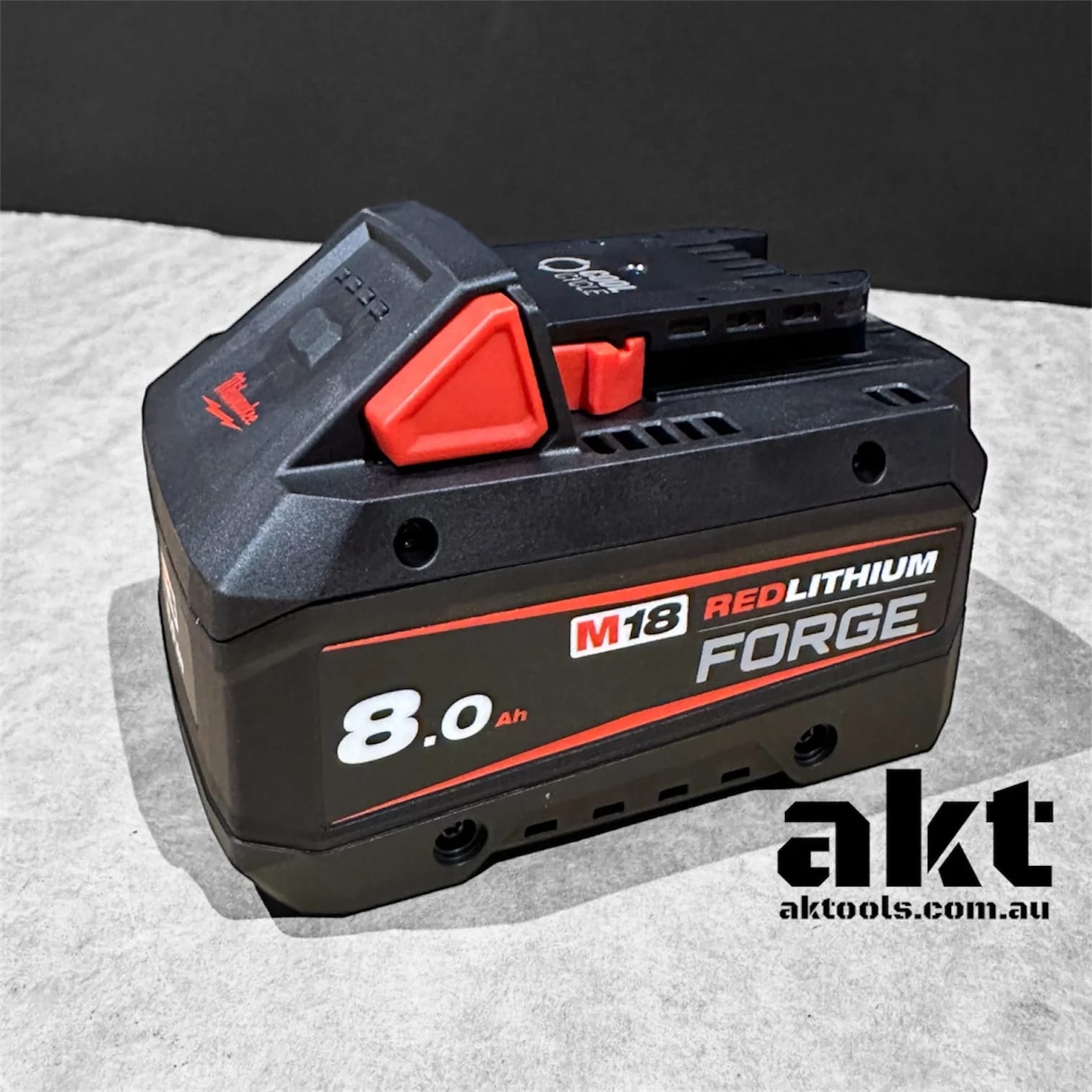 Milwaukee FORGE Battery 8.0Ah M18FB8 18V REDLITHIUM Genuine