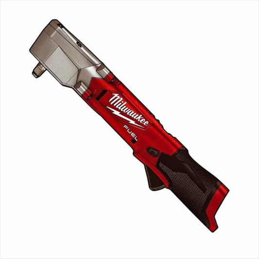 Milwaukee M12FRAIWF38-0 12V 3/8" Right Angle Impact Wrench-aktools