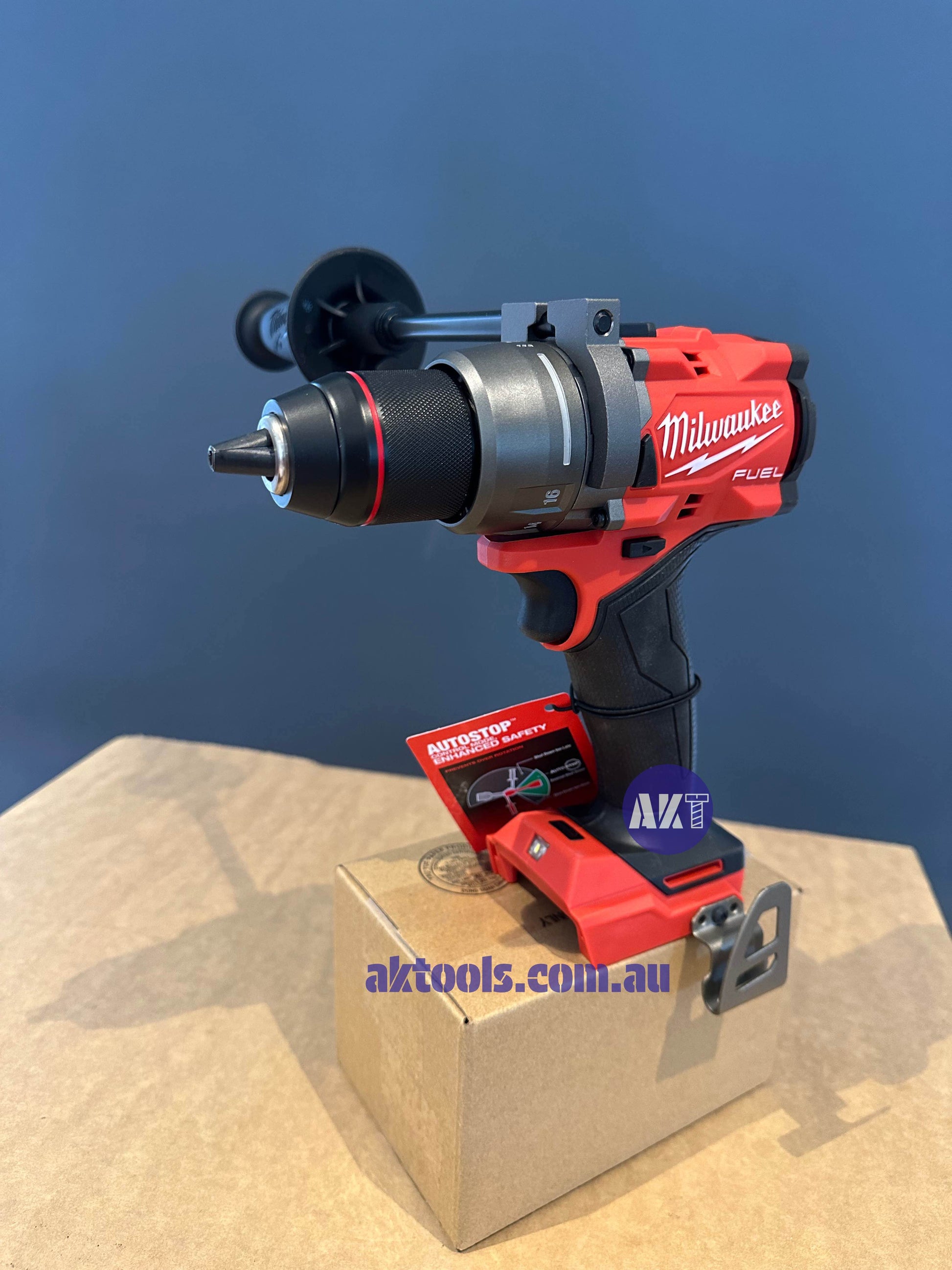 Milwaukee M18FPD3-0 GEN-4 18V Fuel™ 13mm Hammer Drill Driver Skin Tool