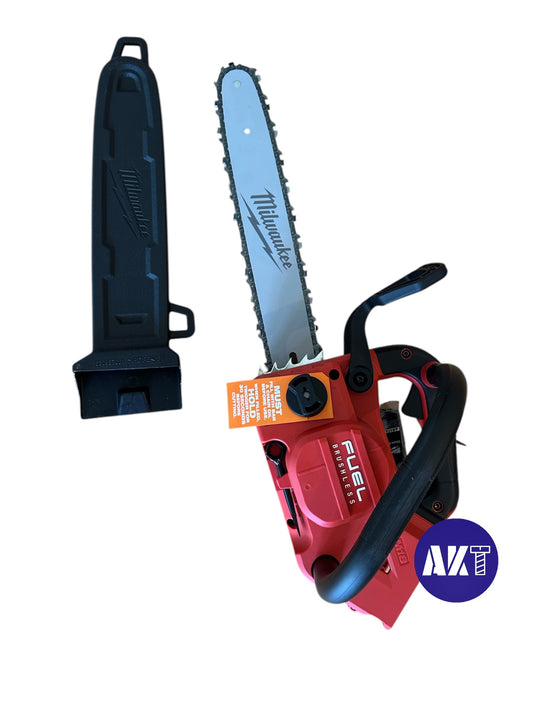 Milwaukee M18 FUEL 18V Top Handle Chainsaw 14-inch M18FTCHS140