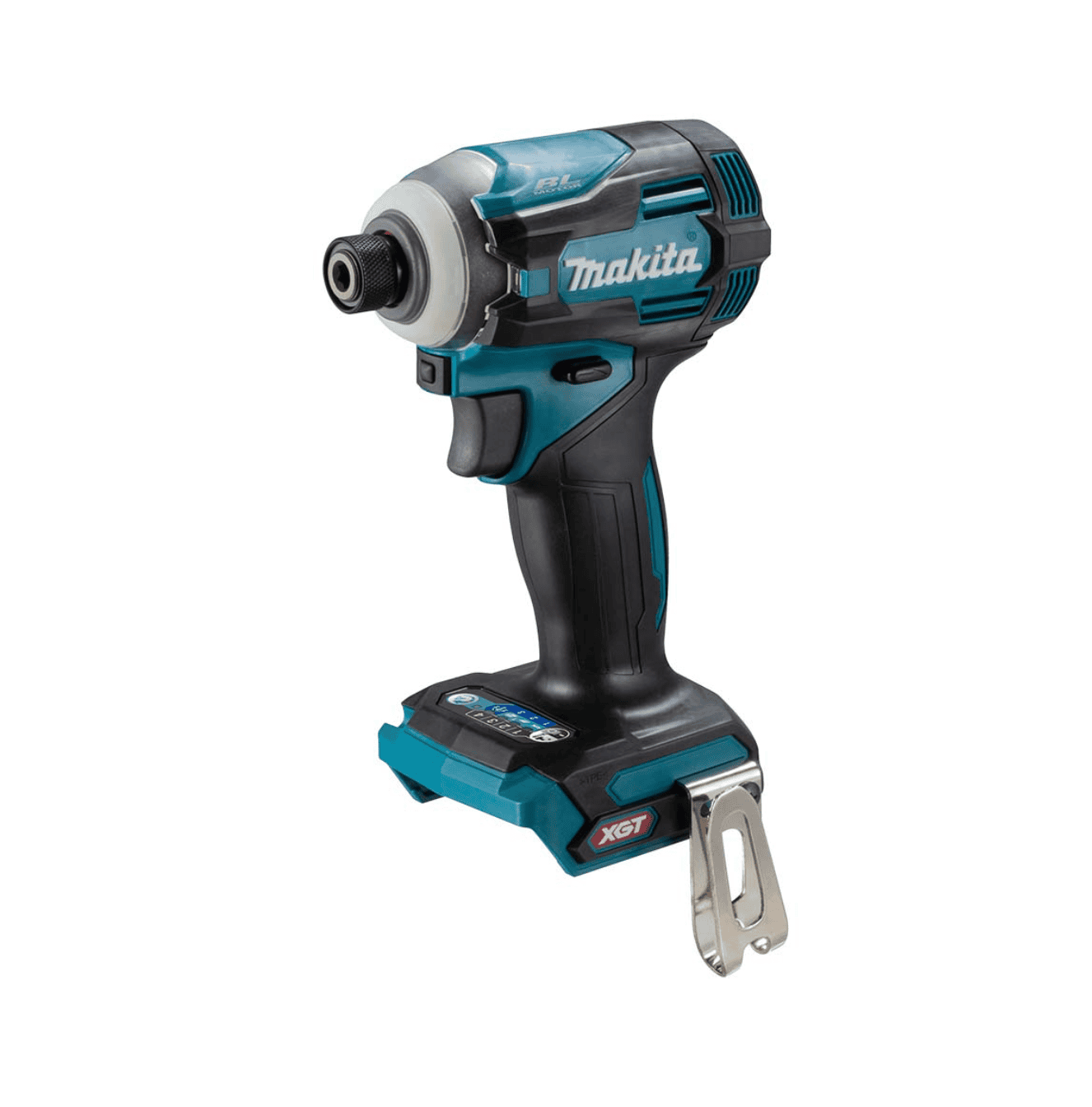Makita 40V Max XGT Brushless 1/4inch Hex Impact Driver TD001GZ Skin