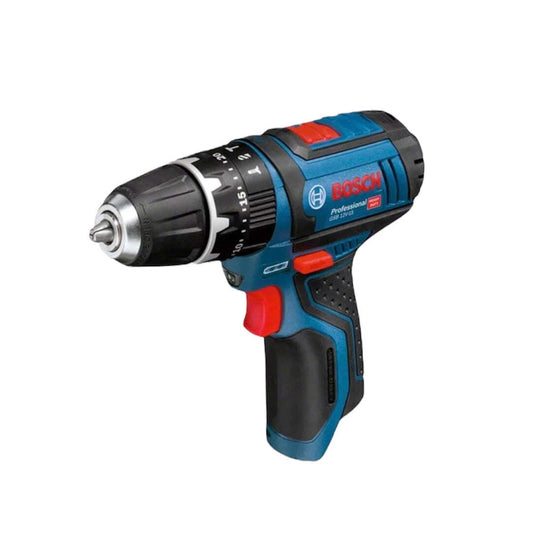 Bosch 12V Compact Drill Driver GSB 12V-15 Skin Only