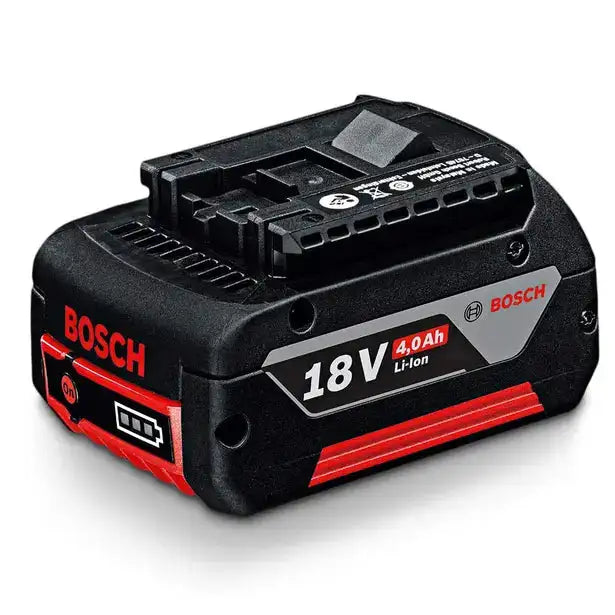 Bosch 18V 4.0Ah Battery Blue Professional GBA 1600A00163 