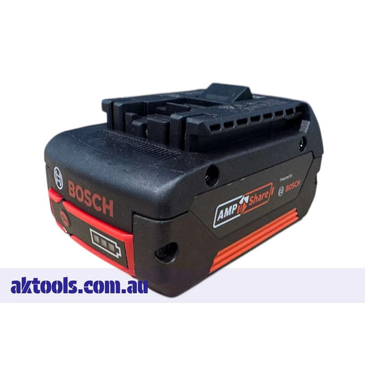Bosch 18V 5.0Ah Battery GBA Professional Lithium-ion 5Ah 1600A001Z9 