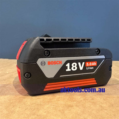 Bosch 18V 5.0Ah Battery GBA Professional Lithium-ion 5Ah 1600A001Z9 