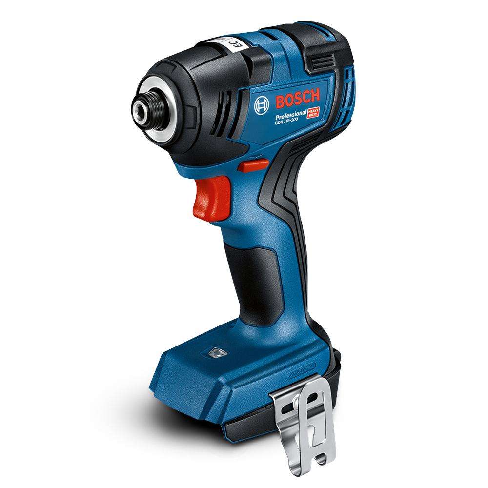 Bosch 18V Brushless Impact Driver GDR 18V-200 Skin Only