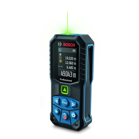 BOSCH 50m Laser Distance Measurer GLM 50-23G 0601072VK0
