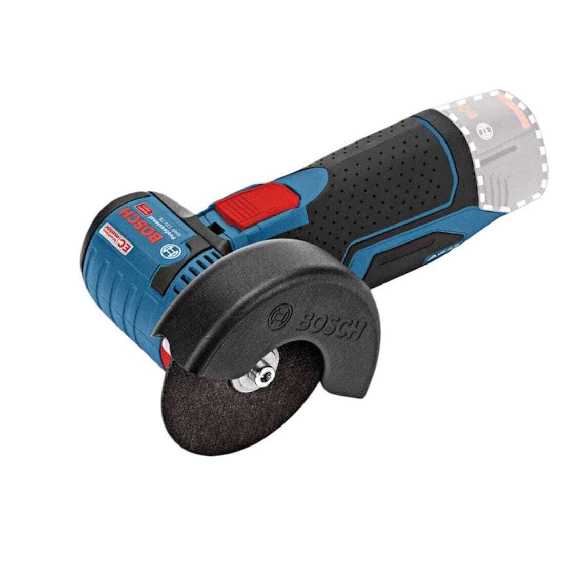 Bosch Angle Grinder 76mm Cut-off Tool 12V GWS 12V-76 06019F2000