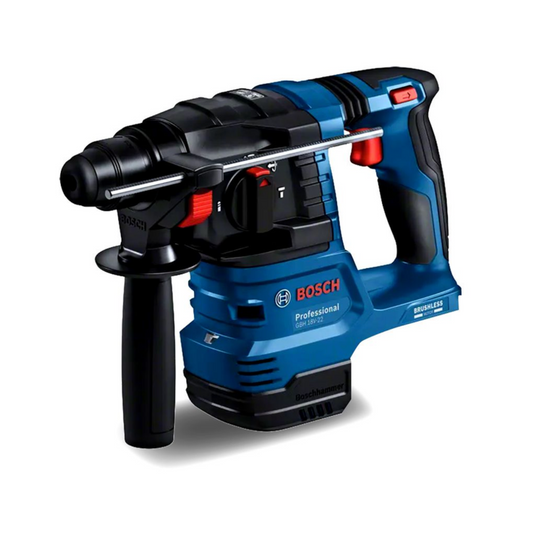 Bosch GBH 18V-22 Professional 18V Brushless SDS-Plus Rotary Hammer (Skin Only)