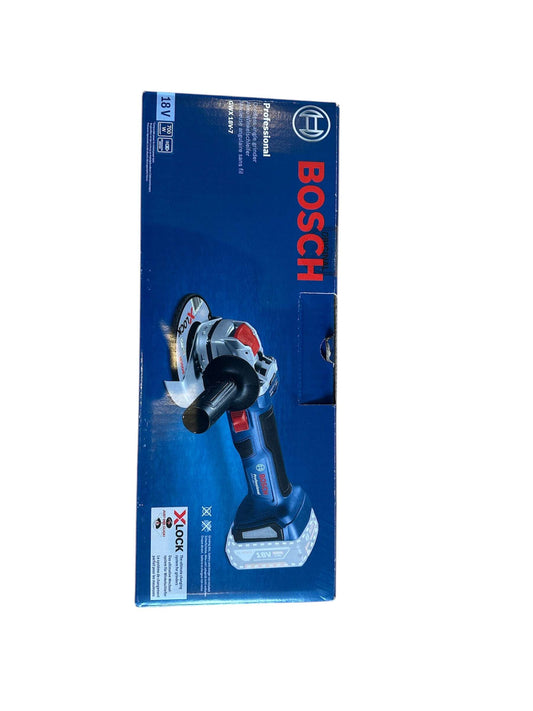 Bosch GWX 18V-7 18v Brushless Angle Grinder 125mm 