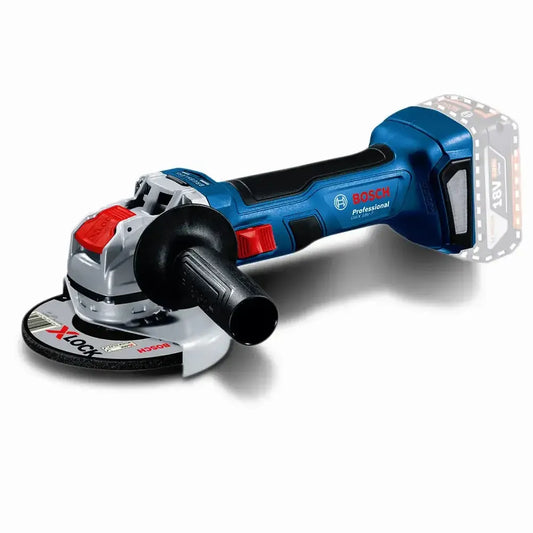 Bosch GWX 18V-7 18v Brushless Angle Grinder 125mm 