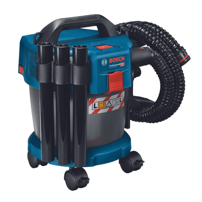 Bosch Professional 18V 10L Wet And Dry Vacuum  GAS18V-10L Skin Only