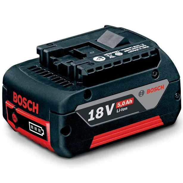 Bosch Professional 18V 5Ah Battery GBA 18V 5.0Ah 1600A001Z9 Genuine Original
