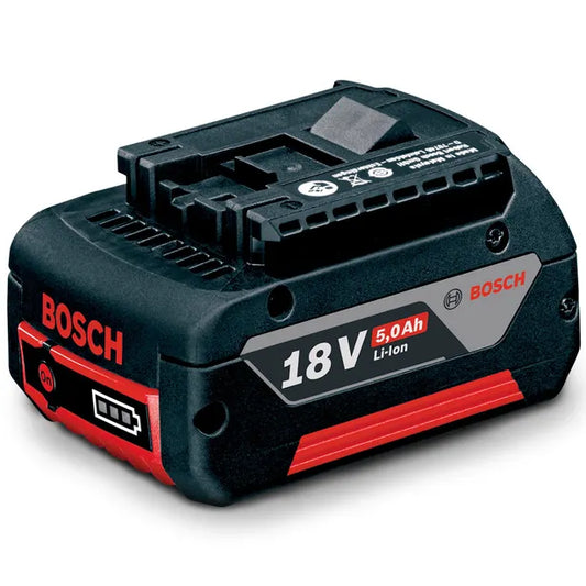 Bosch Professional 18V 5Ah Battery GBA 18V 5.0Ah 1600A001Z9 Genuine Original