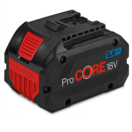 Bosch Professional ProCORE18V 8.0Ah 18V Battery 