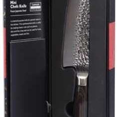 Cuisine Pro Chefs Knife 15cm Damashiro Emperor Japanese Steel 3
