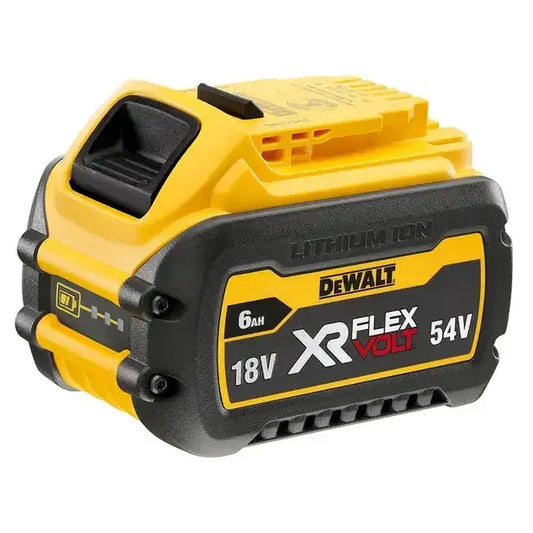 DeWalt DCB546-XE 6.0Ah Battery XR FLEXVOLT 
