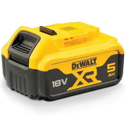 DeWalt 18V XR 5.0Ah LITHIUM-ION Battery DCB184-XE 