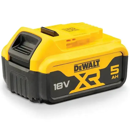 DeWalt 18V XR 5.0Ah LITHIUM-ION Battery DCB184-XE 