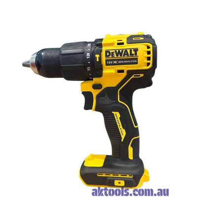 DeWalt 18V XR Brushless Compact Hammer Drill Driver DCD709N 3