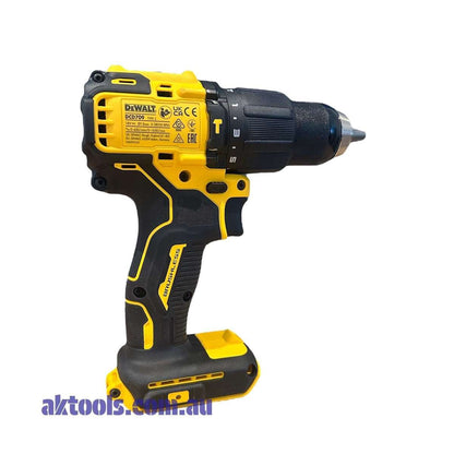 DeWalt 18V XR Brushless Compact Hammer Drill Driver DCD709N 4