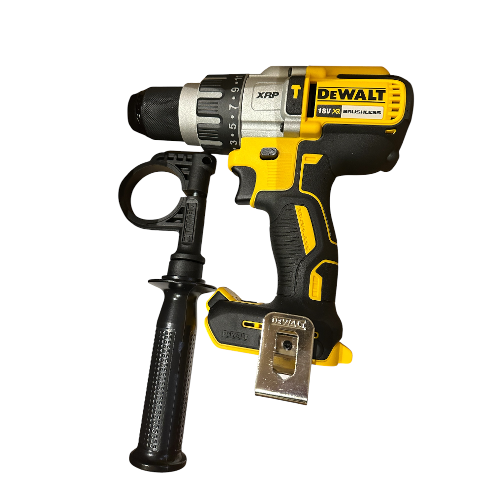 DeWALT 18V XRP 3 Speed Combi Hammer Drill DCD996N-XE Skin Only 3