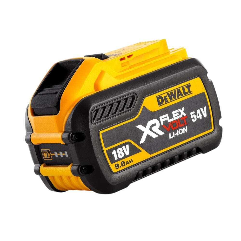 DeWalt 9.0Ah 18V-54V XR Flexvolt Li-Ion Battery DCB547-XE