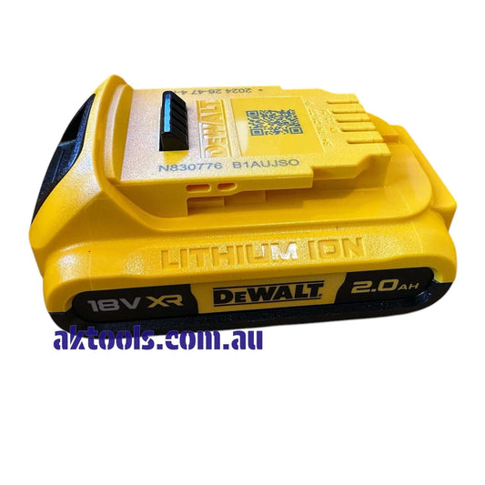 DeWalt Compact 18V Battery 2.0Ah XR DCB183-XE 
