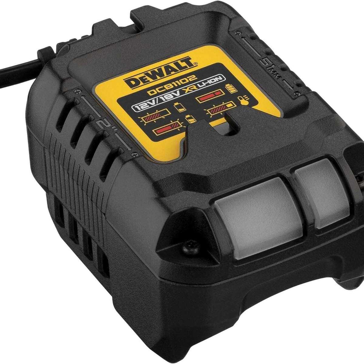 DeWalt DCB1102 Compact Lithium XR Battery Charger