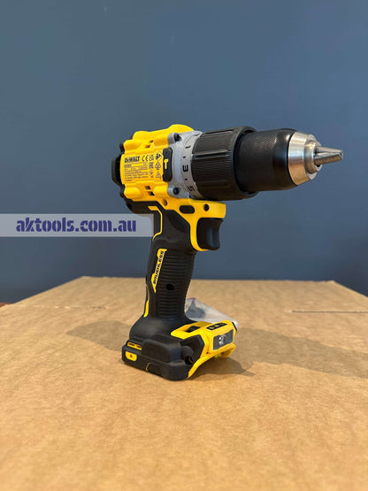 DeWalt DCD805N-XJ Hammer Drill Driver 18V Brushless 2 Speed Skin Only 