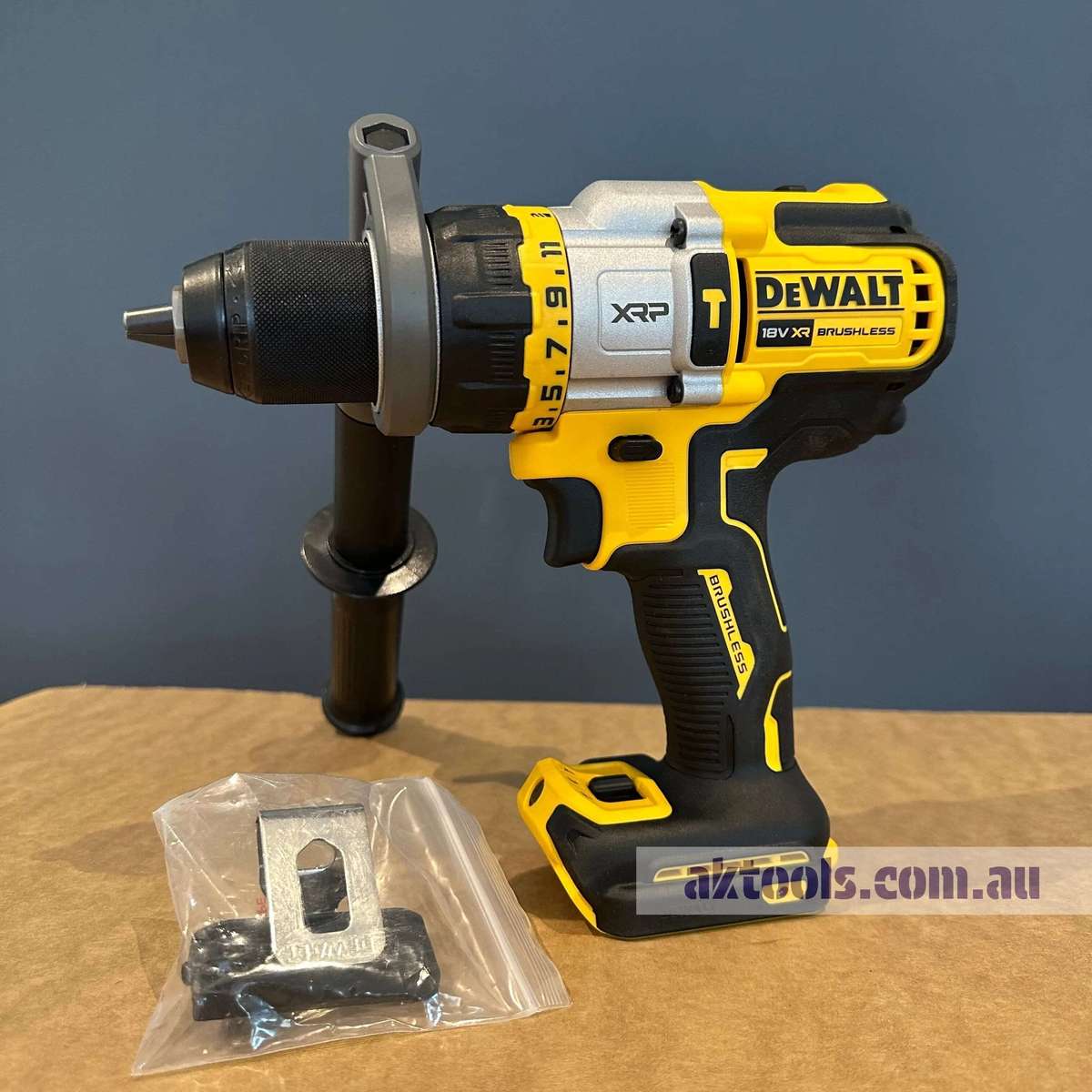 DeWalt DCD999N-XE Hammer Drill Driver 18V Brushless FlexVolt 6