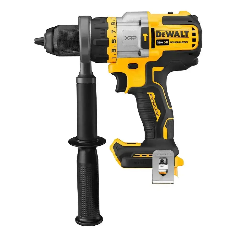 DeWalt DCD999N-XE Hammer Drill Driver 18V Brushless FlexVolt